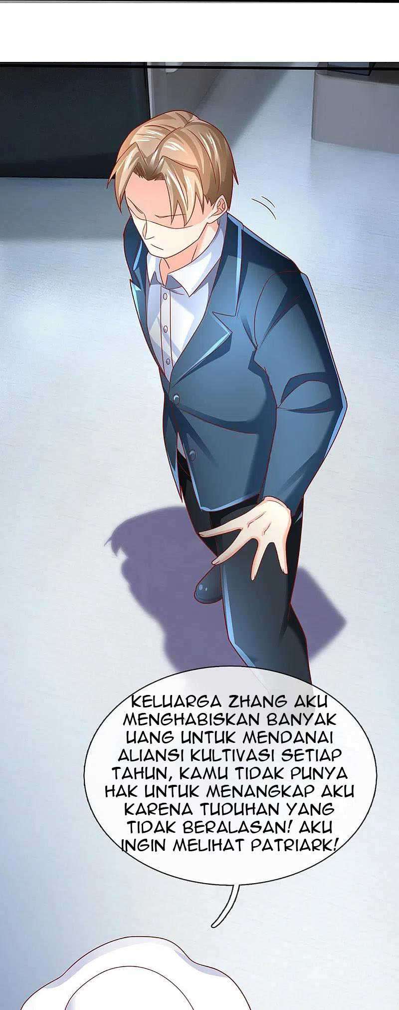 Immortal Daddy Xianzun chapter 224